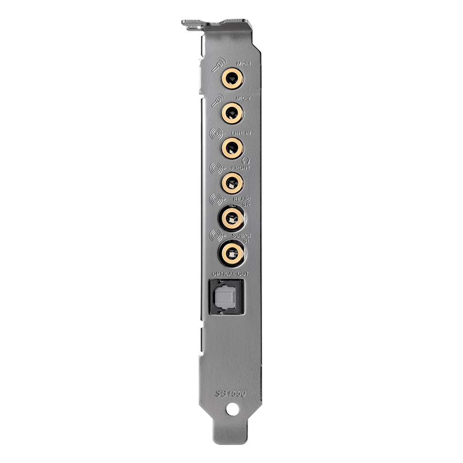 Card Âm Thanh Creative Sound Blaster Audigy Rx 7.1