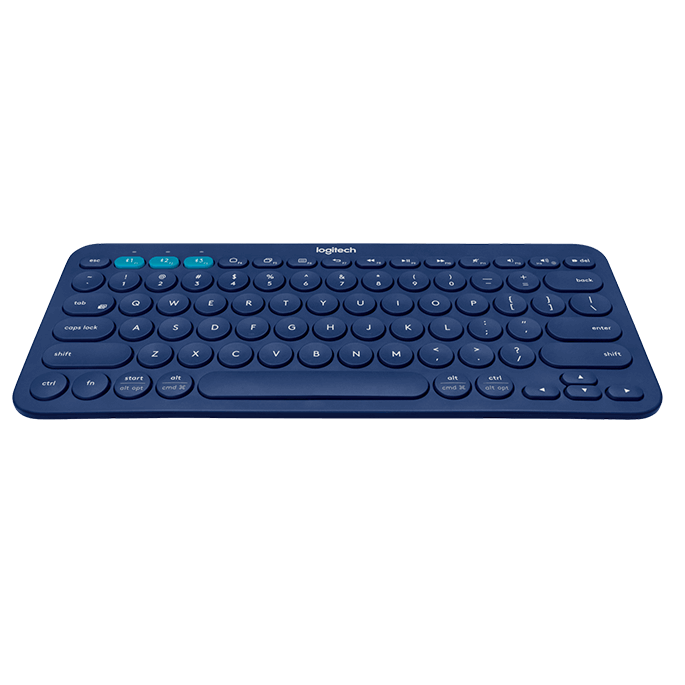 Bàn Phím Bluetooth Logitech K380