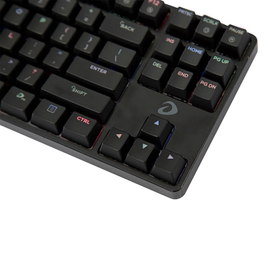 Bàn Phím Cơ Có Dây DareU DK880 RGB D Switch Tenkeyless