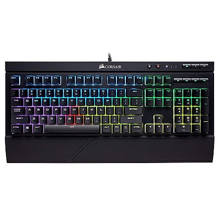 Bàn Phím Cơ Gaming Có Dây Corsair K68 RGB MX CH-910201-NA