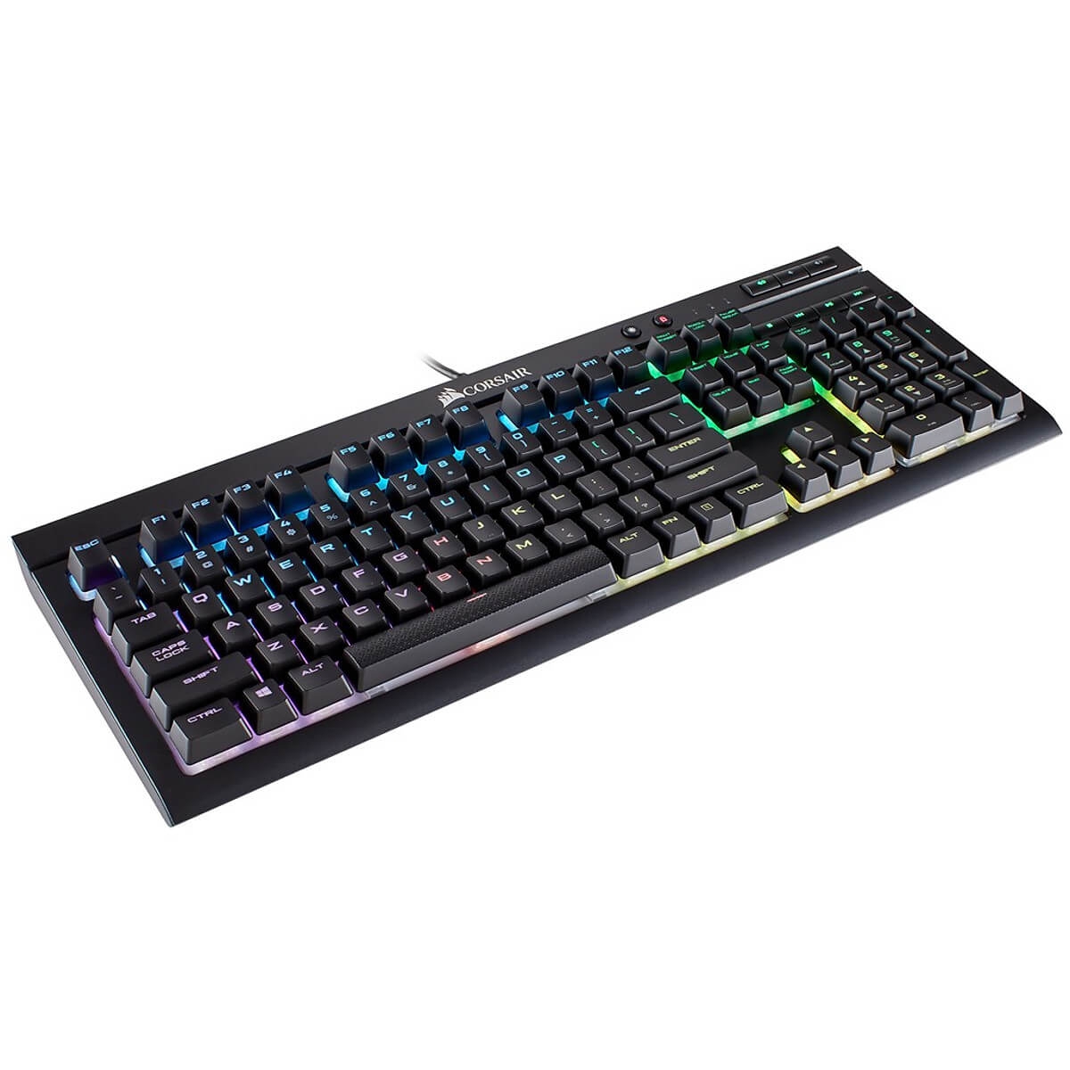 Bàn Phím Cơ Gaming Có Dây Corsair K68 RGB MX CH-910201-NA