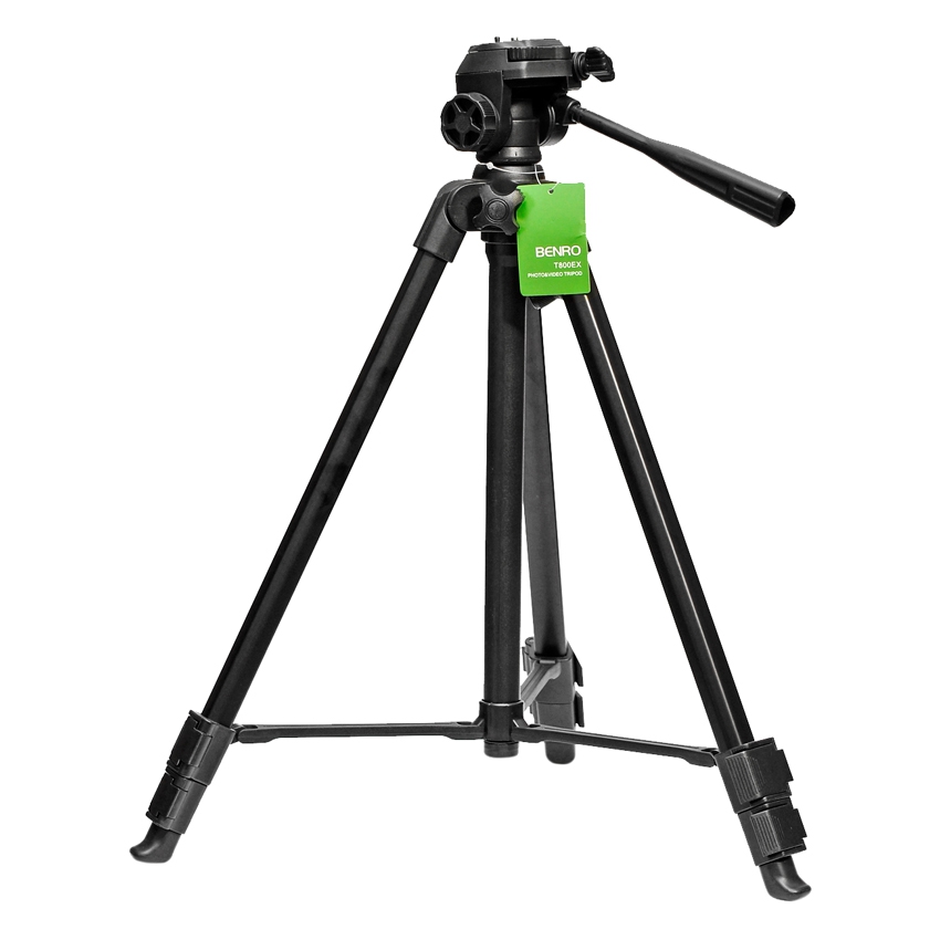 Chân Máy Ảnh Benro T800 EX (Tripod)