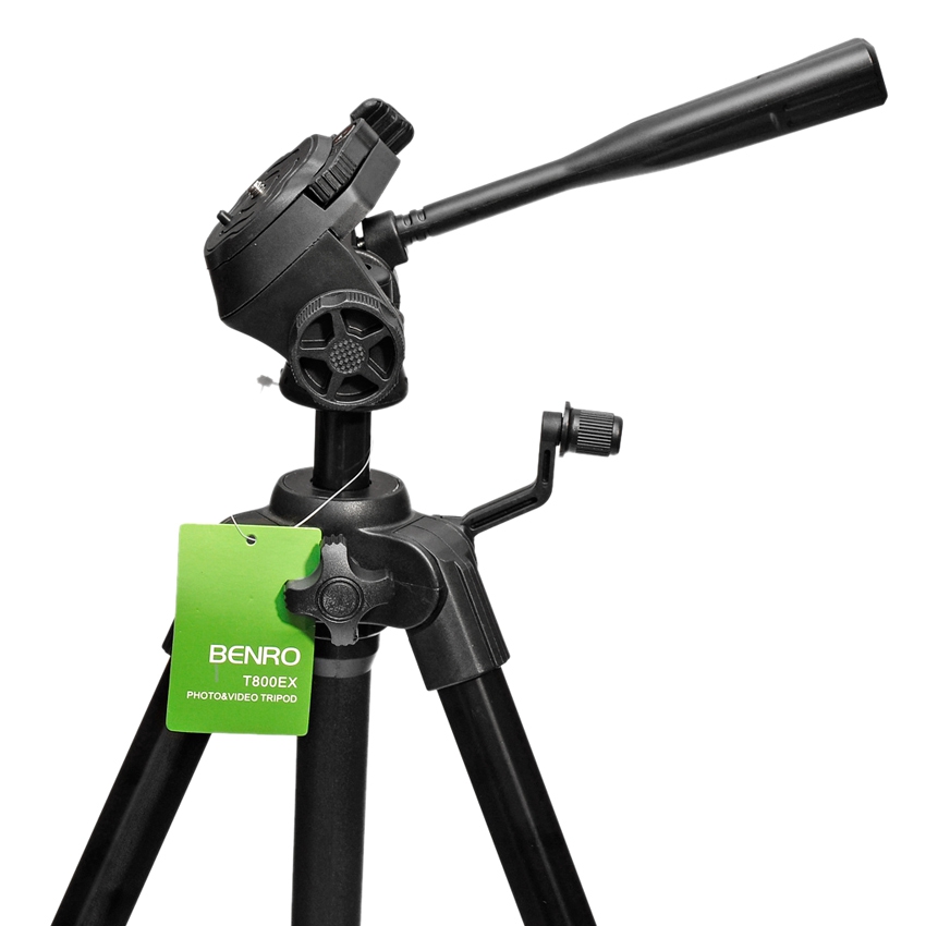 Chân Máy Ảnh Benro T800 EX (Tripod)