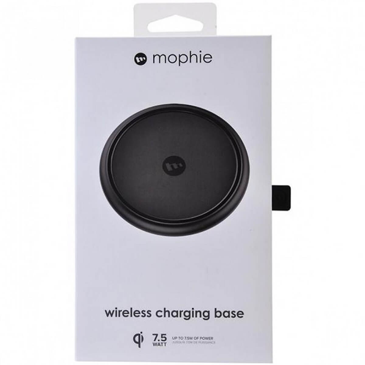 Bộ Đế Sạc Không Dây Mophie Wireless Charging Base 7.5W