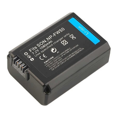 Bộ Pin Sạc NP-FW50 Cho Máy Ảnh Sony