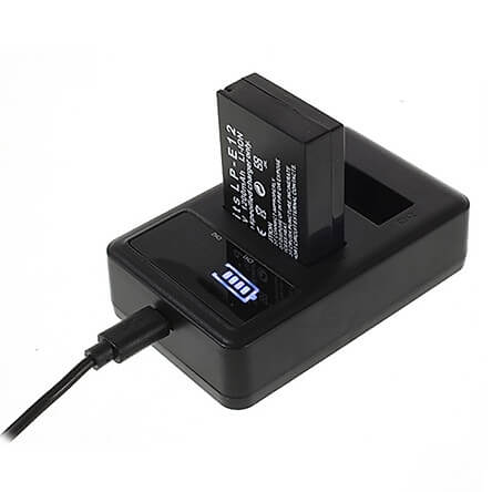 Bộ Pin Sạc NP-FW50 Cho Máy Ảnh Sony