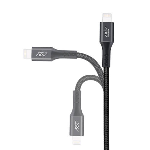 Cáp Lightning Innostyle Duraflex MFi 1.5m