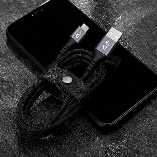 Cáp Lightning Innostyle Duraflex MFi 1.5m