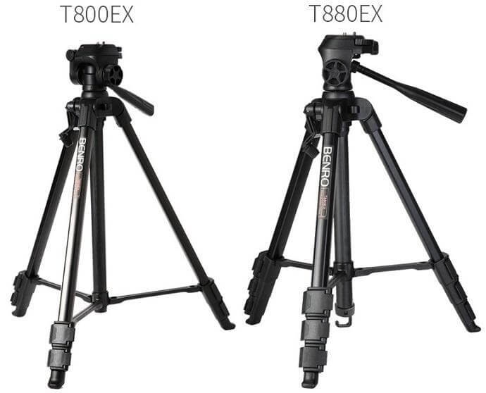 Chân Máy Ảnh Benro T880EX