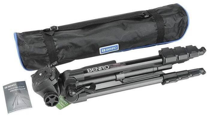 Chân Máy Ảnh Benro T880EX 1