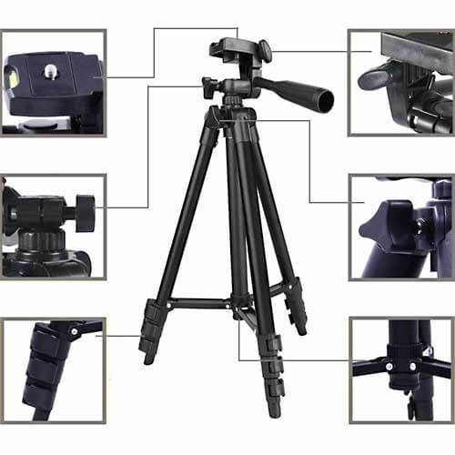 Chân Máy ảnh, Gậy Chụp Hình TRIPOD TF 3120A
