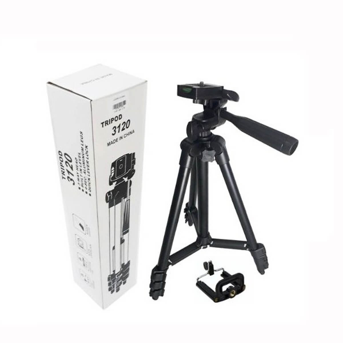 Chân Máy ảnh, Gậy Chụp Hình TRIPOD TF 3120A
