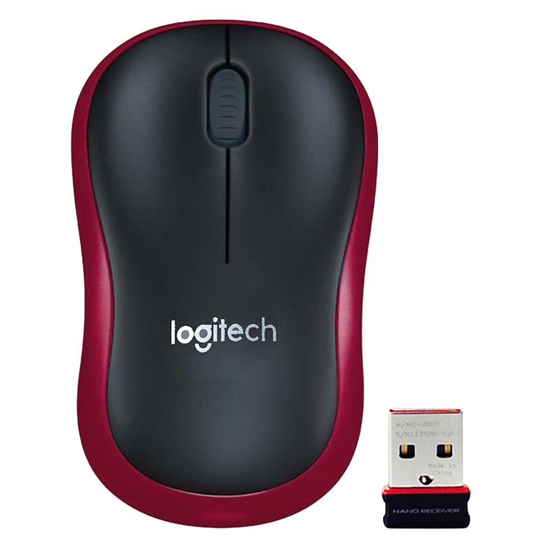 Chuột Không Dây Logitech M185 2