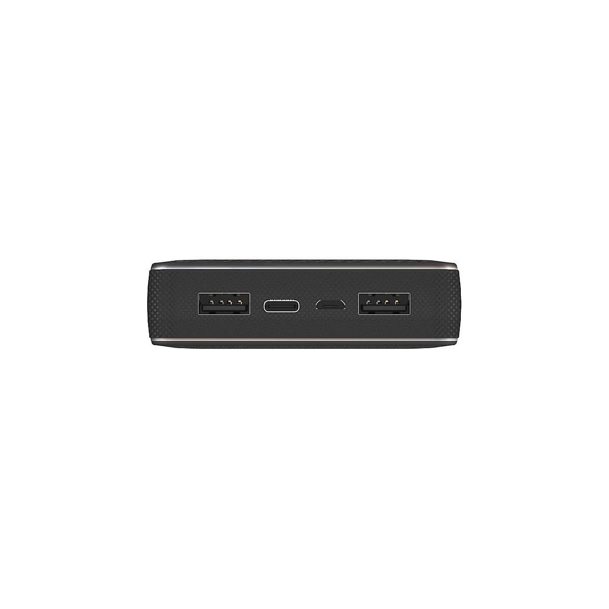 Sạc Dự Phòng Energizer 20000mAh - UE20043 - Tích Hợp 2 Cổng USB Output & 2 Cổng Input