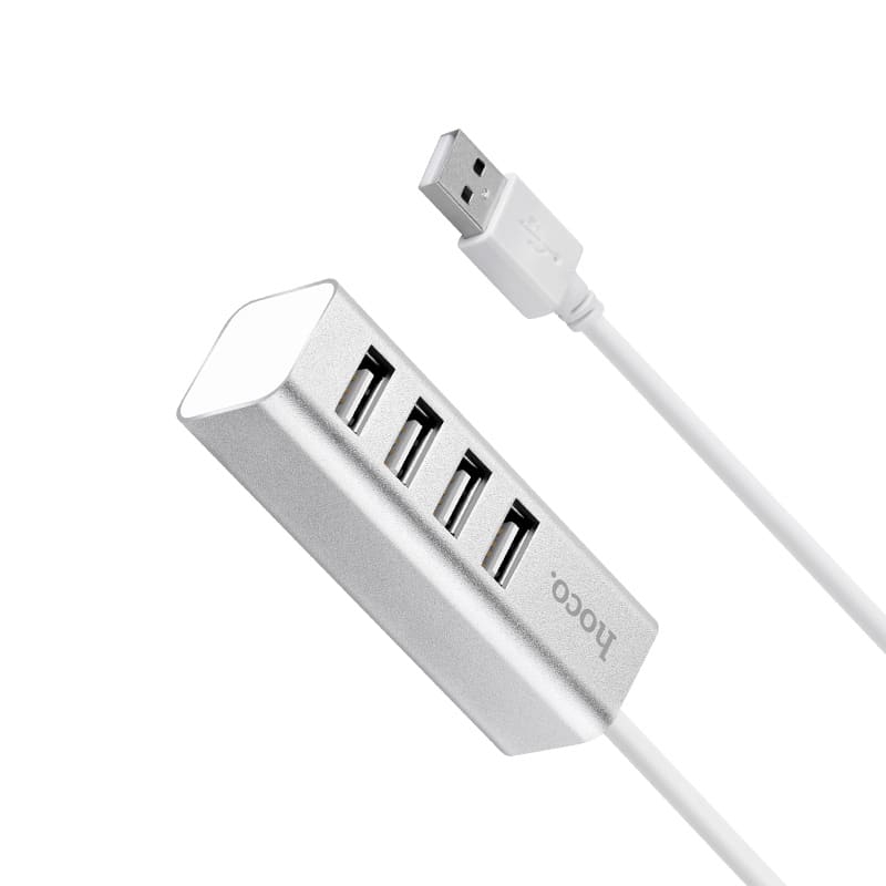 Hub Chuyển Đổi 4 Cổng USB-A Hoco HB1