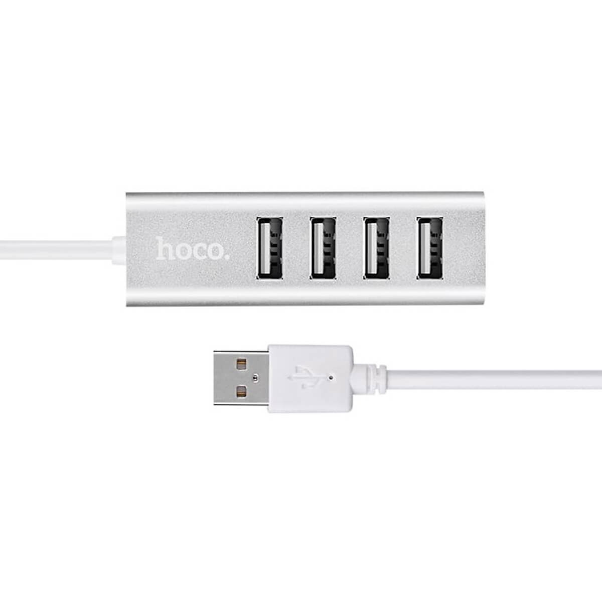 Hub Chuyển Đổi 4 Cổng USB-A Hoco HB1
