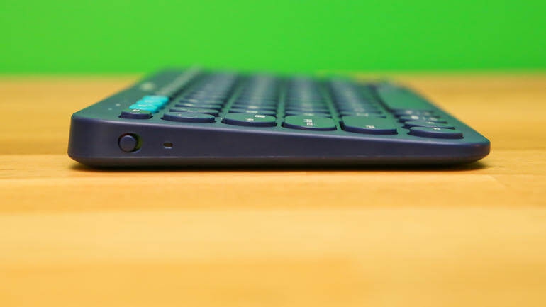 Bàn Phím Bluetooth Logitech K380 3