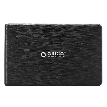 Hộp Đựng Ổ Cứng Di Động HDD Box ORICO 2189U3 2.5 Inch USB 3.0