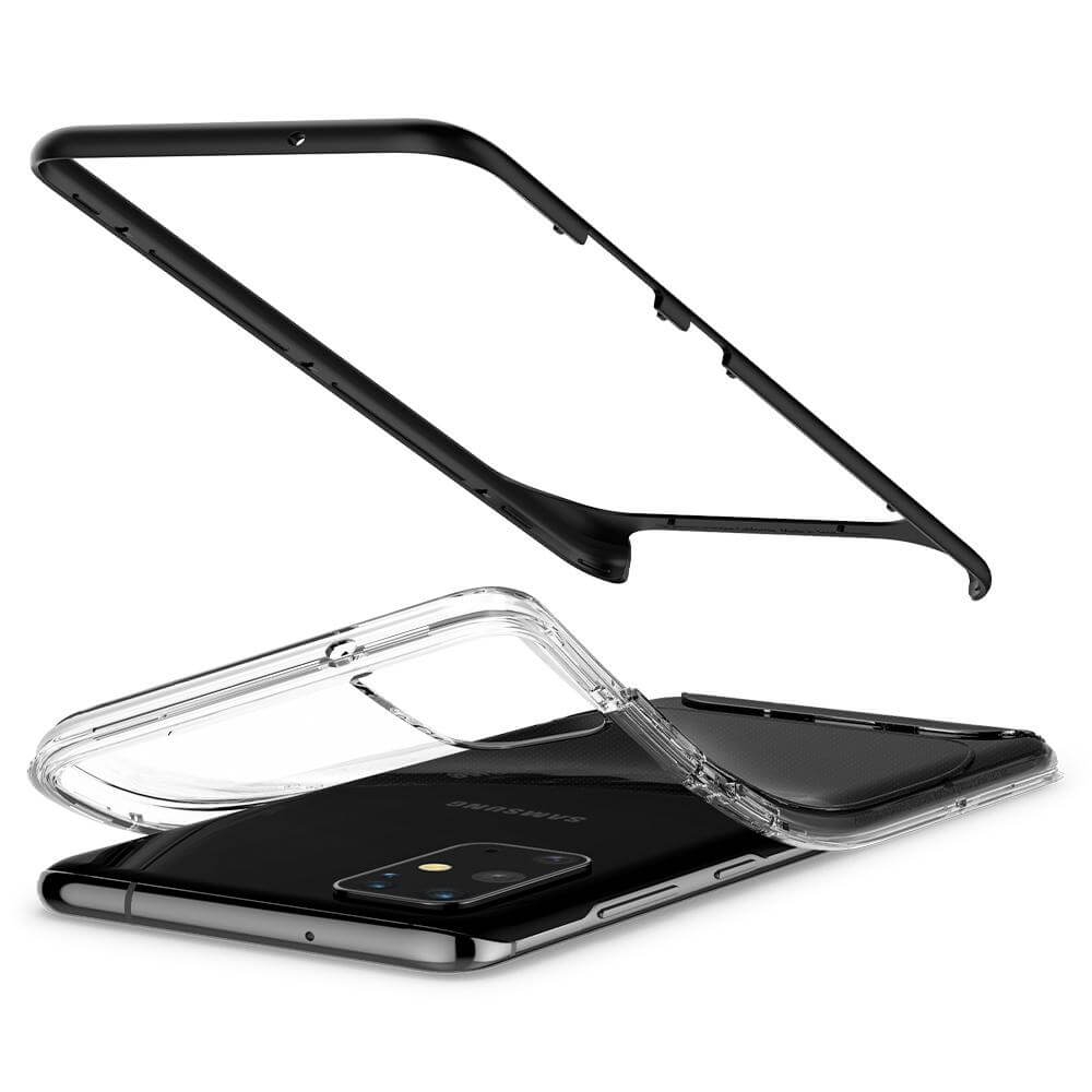 Ốp Lưng Samsung Galaxy S20 Plus Spigen Neo Hybrid Crystal