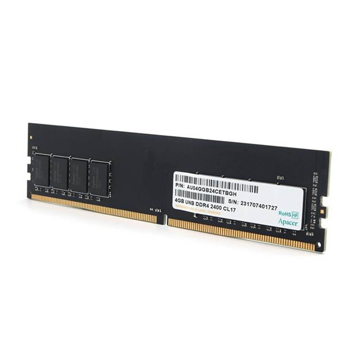Ram Pc Kingmax 8Gb 2400 DDR4