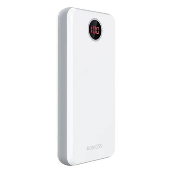 Pin Sạc Dự Phòng Romoss 20.000mAh HO20