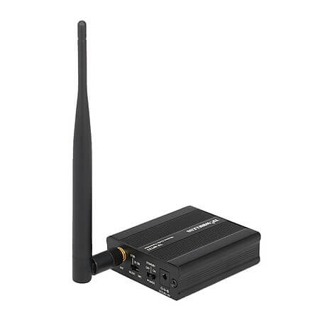 Hệ Thống Giám Sát Âm Thanh Sân Khấu TP-Wireless TP-WMS02