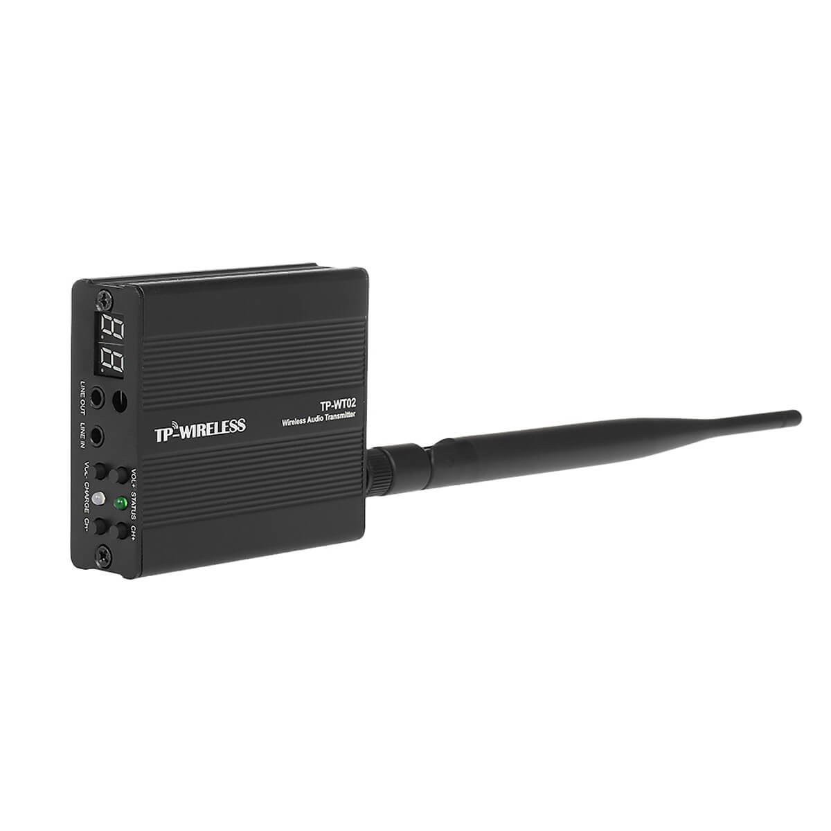 Hệ Thống Giám Sát Âm Thanh Sân Khấu TP-Wireless TP-WMS02