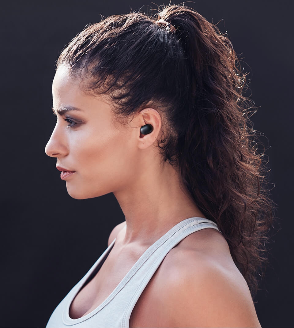 Tai Nghe Bluetooth True Wireless Haylou GT1 Pro 2