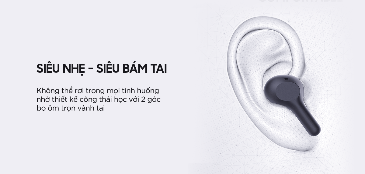 Tai Nghe True Wireless AUKEY EP-T25 4
