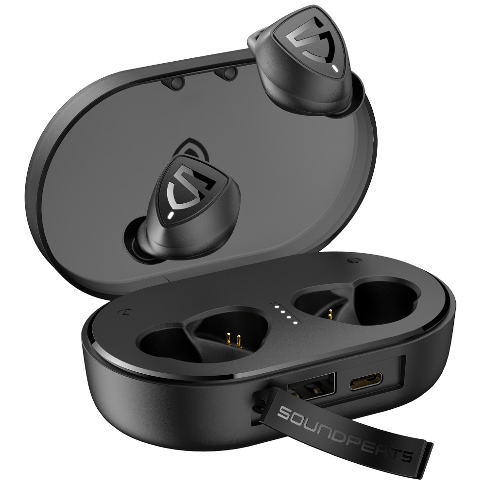 Tai Nghe True Wireless SOUNDPEATS TRUESHIFT 2 3