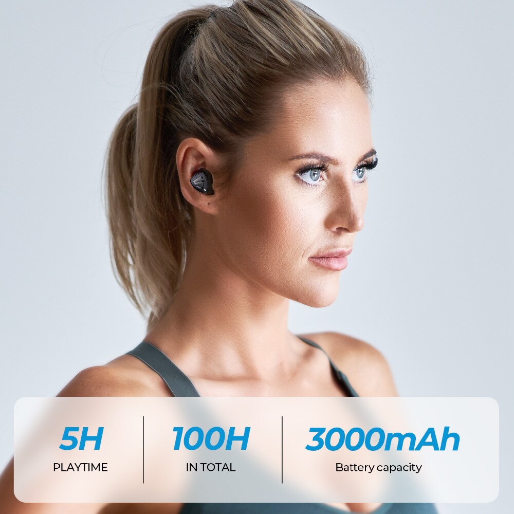 Tai Nghe True Wireless SOUNDPEATS TRUESHIFT 2 6