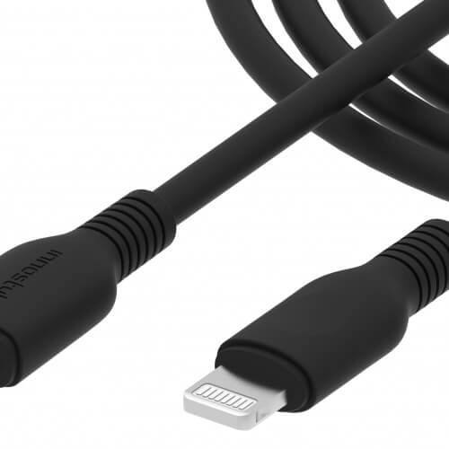 Dây Cáp Sạc USB-C To Lightning Chuẩn MFi Cho iPhone Innostyle Jazzy 1.2m 2