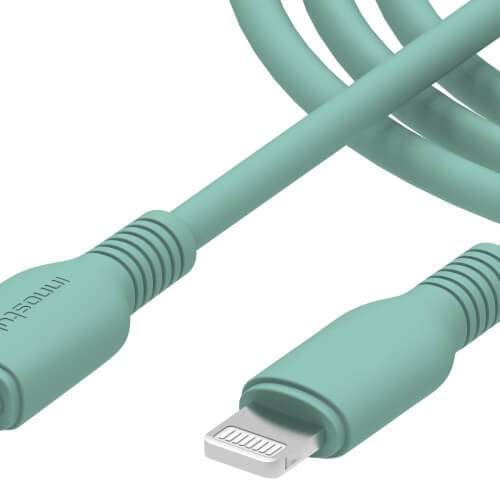 Dây Cáp Sạc USB-C To Lightning Chuẩn MFi Cho iPhone Innostyle Jazzy 1.2m 3