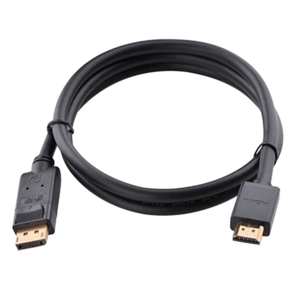 Cáp Chuyển Displayport Sang HDMI 1.5M Ugreen 10239