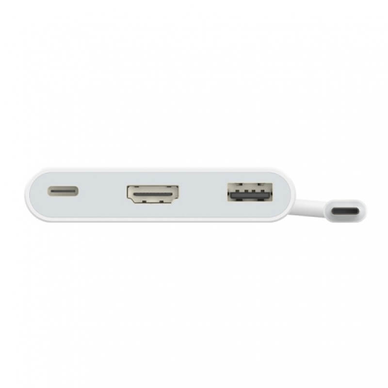 Bộ Chuyển USB Type C To USB 3.0 Và HDMI Ugreen 30377
