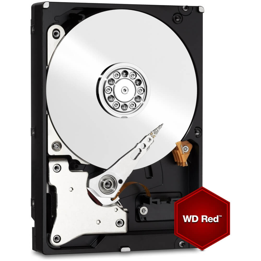 Ổ Cứng HDD NAS WD Red 3TB/64MB/5400/3.5 256MB Cache - WD30EFAX