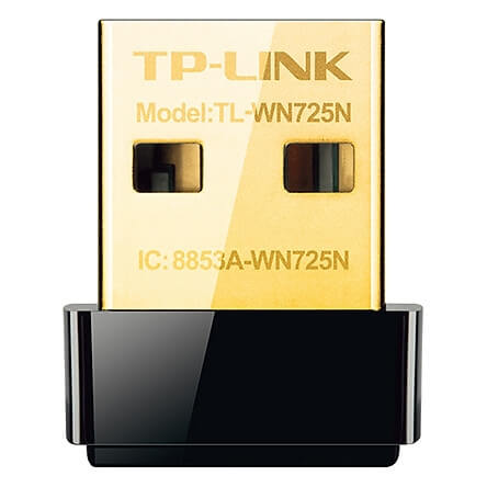 TP - Link TL- WN725N - USB Wifi Nano Chuẩn N Tốc Độ 150Mbps