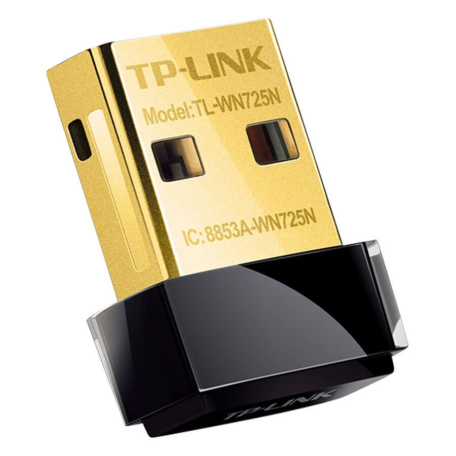 TP - Link TL- WN725N - USB Wifi Nano Chuẩn N Tốc Độ 150Mbps
