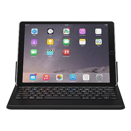 Ốp Lưng Kèm Bàn Phím Zagg Messenger Universal iPad Pro 12.9 Inch