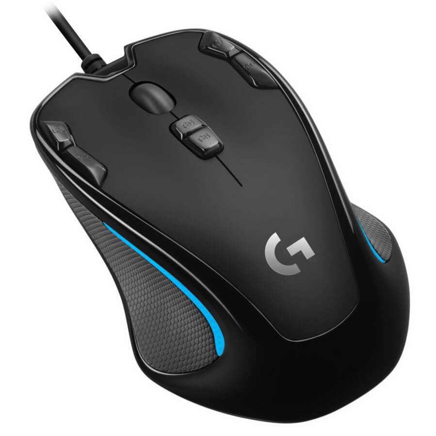 Chuột Chơi Game Có Dây Logitech G300s