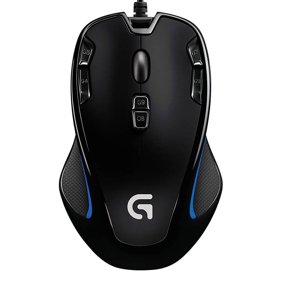 Chuột Chơi Game Có Dây Logitech G300s
