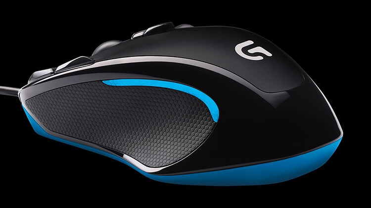 Chuột Chơi Game Có Dây Logitech G300s 1