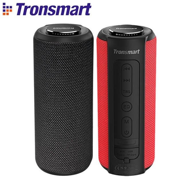 Loa Bluetooth Tronsmart Element T6 Plus Loa di động 40W - New Seal