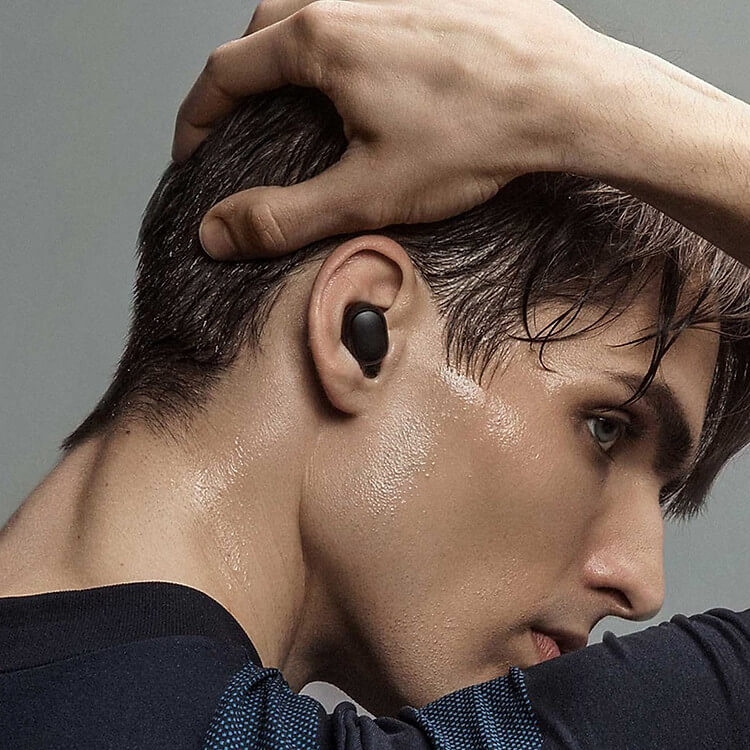 Tai Nghe Bluetooth Xiaomi Mi True Wireless Earbuds Basic S