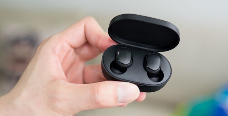 Tai Nghe Bluetooth Xiaomi Mi True Wireless Earbuds Basic S