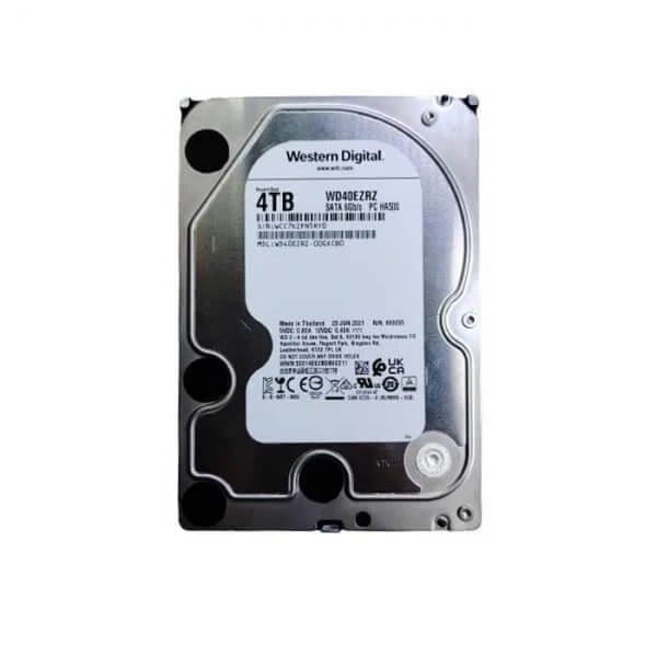 Ổ Cứng Western Digital Caviar Blue 4TB 64MB Cache (WD40EZRZ)