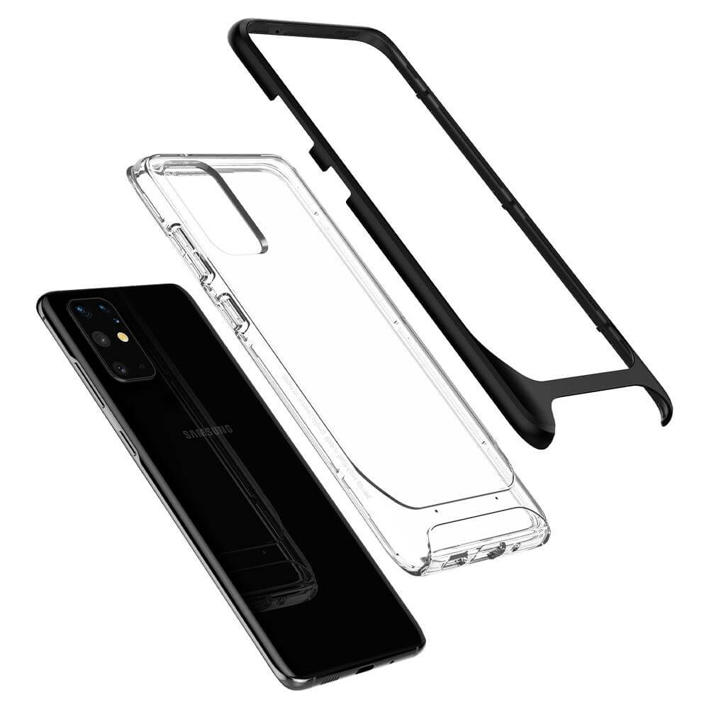 Ốp Lưng Samsung Galaxy S20 Plus Spigen Neo Hybrid Crystal