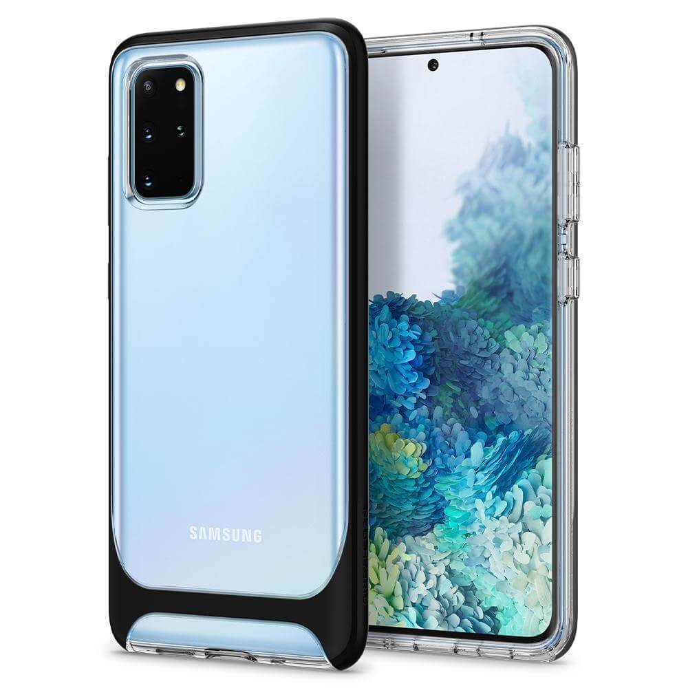 Ốp Lưng Samsung Galaxy S20 Plus Spigen Neo Hybrid Crystal