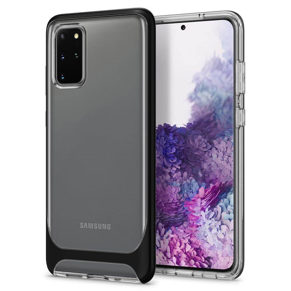 Ốp Lưng Samsung Galaxy S20 Plus Spigen Neo Hybrid Crystal
