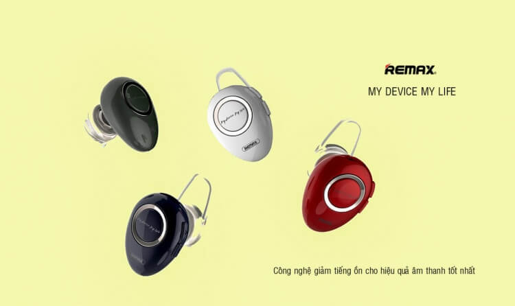 Tai Nghe Bluetooth 4.2 Remax RB-T22 1